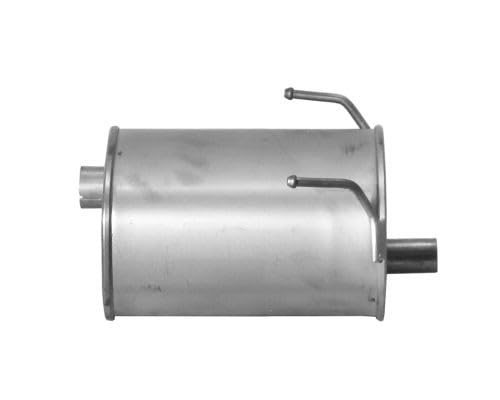 Imasaf Endschalldämpfer 24.05.07 Hinten 500 (312) 500 C (312) 400Mm 6,03Kg