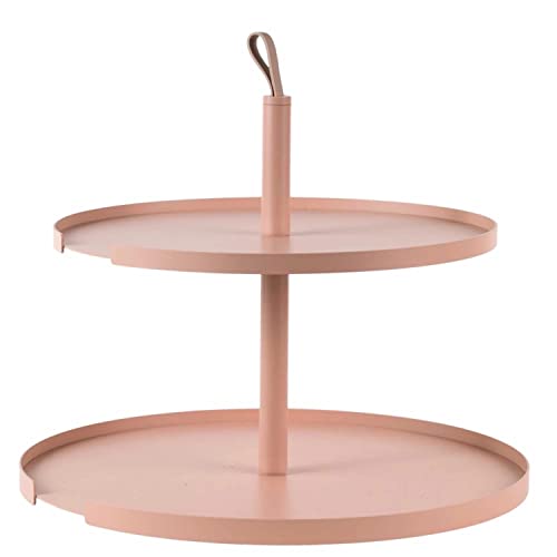 Designbite Big Hug Kuchenständer Etagere Rosa Blush