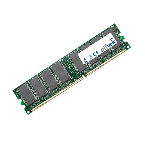 Offtek 256Mb Ersatz Arbeitsspeicher Ram Memory Für Hp-Compaq Pavilion A620.Fi (Pc2700 - Non-Ecc) Desktop-Speicher